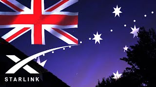 Whats Happening With Starlink And Australia [upl. by Anez948]