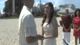 Affordable Beach Weddings  Notary on Time LLC [upl. by Drahsir]