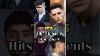 Top 5 Best Haircuts For Boys [upl. by Prissy299]