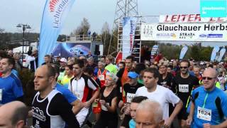 29 Glauchauer Herbstlauf [upl. by Nare]