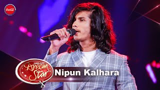 Heena Maka  Nipun Kalhara  Dream Star Season 10 [upl. by Merrow]