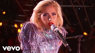 Lady Gaga  Million Reasons Live from Super Bowl LI [upl. by Alyk]