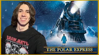 The Polar Express  Review [upl. by Ariamoy]