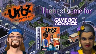 The Urbz Sims in the City for GameBoy Advance A deep dive [upl. by Aynodal]