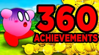 The Worst Kirby Game to 100 [upl. by Elroy]