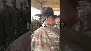 What if a Drill Sergeant makes a Mistake [upl. by Dong]