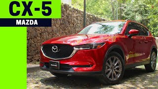 Mazda CX5 2020  ¿Diseño y motor son argumentos suficientes  Motoren Mx [upl. by Ahsieyn101]