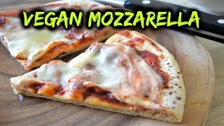 Vegan Mozzarella Cheese [upl. by Novah]