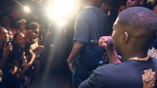 Kodak Black  Performing Live Club Tereso  Shot By KellyKidd [upl. by Steffie]