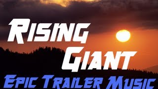 Rising Giant  Hevesh5 Free Epic Orchestral Trailer Music [upl. by Dhiren]