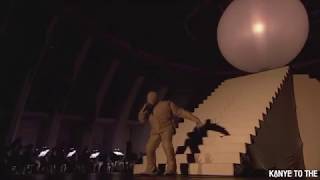 Kanye West  Pinocchio Story Hollywood Bowl 2015 [upl. by Lehpar]