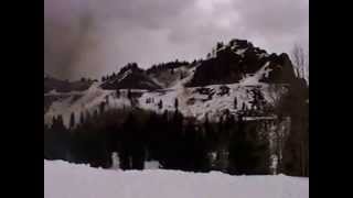 DRG Rotary Snowplow OY Railroad Music Video DampRGW [upl. by Brandice974]