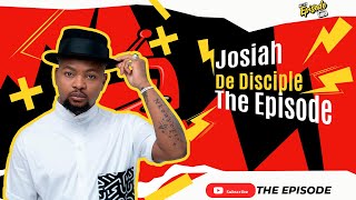 Josiah De Disciple on Satori Mr JazziQ Depression Alcoholism Umsebenzi Wethu Sucess Fatherhood [upl. by Mairim]