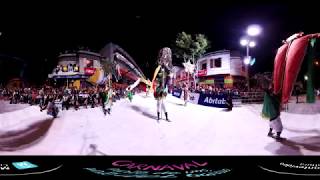 Desfile de Llamadas 360º [upl. by Ambros]