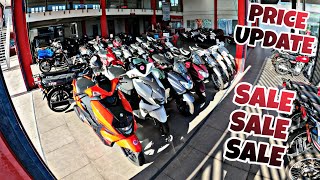 WHEELTEK MOTORCYCLES PRICE UPDATE 2024  PISO DOWNPAYMENT  REPO ZERO DOWNPAYMENT [upl. by Eissalc108]