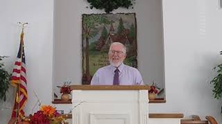 Bethel Baptist Church  October 20 2024  Sunday Morning Bible Study [upl. by Yelyac738]