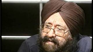 Khushwant Singh 29 9 1999 [upl. by Einnep127]