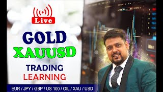 XAUUSD Live Trading Today  Today News  CB Consumer Confidence  xauusdlivehindi forexlivetrading [upl. by Anib859]