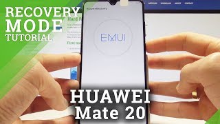 How to Boot into eRecovery Mode on HUAWEI Mate 20  eRecovery Mode Tutorial [upl. by Fax]