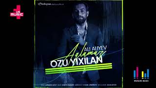 Ali Aliyev  Ozu Yixilan Aglamaz Audio [upl. by Gnat]