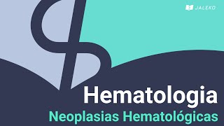 Hematologia  Introdução às Neoplasias Hematológicas [upl. by Aihsirt]