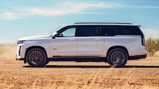 The Biggest SUV in The World  Top 5 Most Largest SUVs of 2023 [upl. by Ecnav]