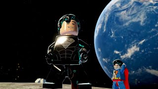 LEGO Batman 3 Beyond Gotham  Superman Solar Suit Gameplay and Unlock Location [upl. by Teague]