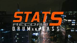 Zilli  São Paulo  STATS026  STATS RECORDS   dnb  drumandbass [upl. by Daye]