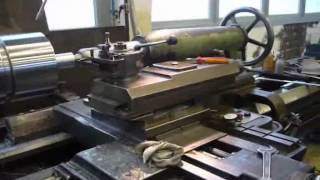 WEIPERT Center lathe [upl. by Samuele]