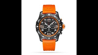 Unboxing amp Review Breitling Endurance Pro Chronograph [upl. by Iatnahs]