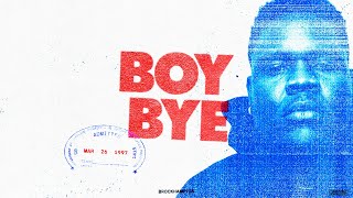 Boy Bye  BROCKHAMPTON [upl. by Kallman]