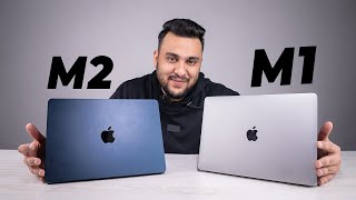 Is the MacBook Air M1 WORTH IT in 2024   Vs Air M2 [upl. by Oirad]