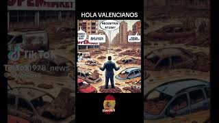 felon noticias catastrofe crisishumanitaria españa [upl. by Nolur]