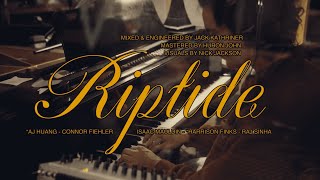 AJ Huang  Riptide Official Video [upl. by Aynekal]