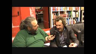 Intervista in esclusiva a Paolo Izzo alla presentazione del libro quotI Laicquot Tempesta Editore [upl. by Ahsaetan]