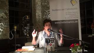 Literarische Herbstlese 2017 Roofer  Jutta Wilke [upl. by Mei]