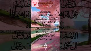 DAROOD IBRAHIMI salawat daroodibrahimi egzonibrahimi trending shortvideo vairalvideoreaction [upl. by Aihsal]