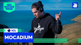 Mocadium  Supersonic 2022 NZ Loopstation Champion  SBX NATION WEEK NEW ZEALAND 🇳🇿 [upl. by Disario554]