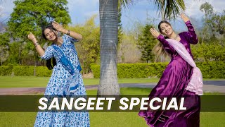 Wedding Mashup Sangeet SpecialBahara Bahara Afreen Afreen Sau Aasmano Ko Geeta Bagdwal [upl. by Carmella]