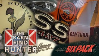 Part 1 Greatest barn find collection known to man  Barn Find Hunter  Ep 46 [upl. by Hayden]