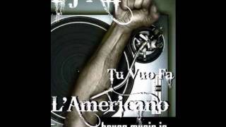 Dj Alf Tu Vuo Fa LAmericano Remix quot2011 [upl. by Alasdair572]