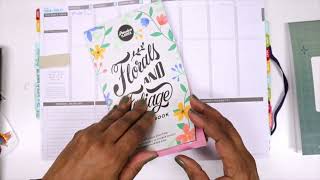 Passion Planner Sticker Haul amp Review [upl. by Wsan437]