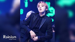 Rainism 161231 방탄소년단 제이홉 직캠 BTS JHope Focus Fancam  2016 MBC 가요대제전 [upl. by Anha]