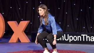 Why fear is a choice  Vicki Anstey  TEDxKingstonUponThames [upl. by Leasim]