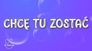 Carla Fernandes  Chcę tu zostać TekstLyrics [upl. by Aneev]