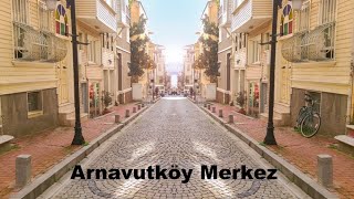 ARNAVUTKÖY MEYDAN TUR  TURKEY İSTANBUL ARNAVUTKÖY WALKİNG TOUR🙏🏻👍 [upl. by Epstein352]