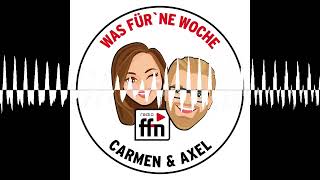 Folge 93  Die Schnipsdrossel  Was für ne Woche – Der Guten Morgen Niedersachsen Podcast von ffn [upl. by Hudis]