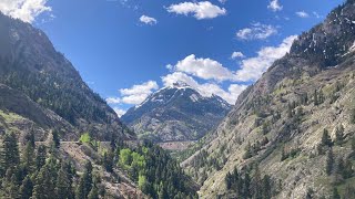 Ridgway State Park Ouray and Silverton Colorado [upl. by Shannon853]