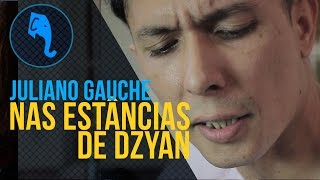 Juliano Gauche  Nas Estâncias De Dzyan  ELEFANTE SESSIONS [upl. by Adas]