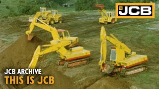 JCB Archive This is JCB [upl. by Akehsat]